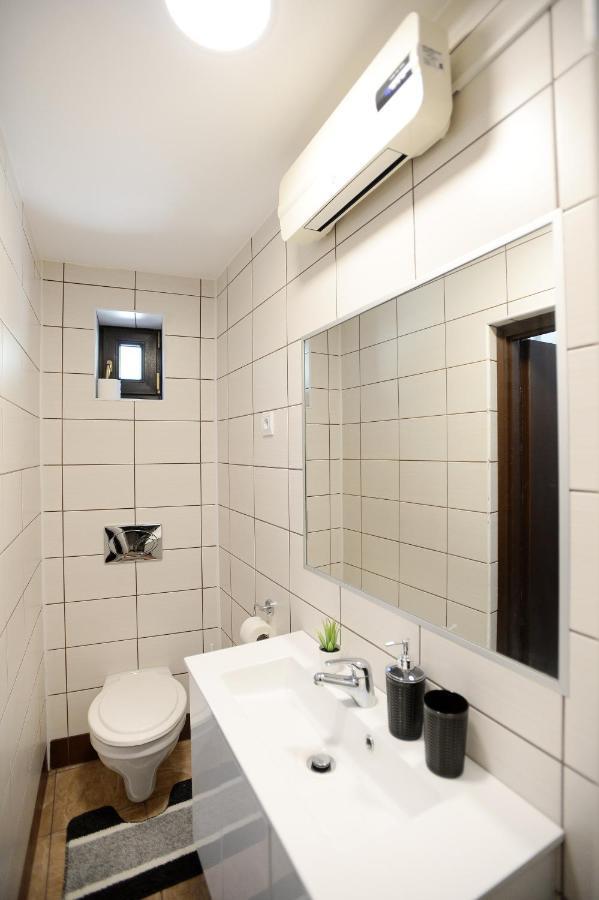 Castle Garden Apartman エゲル エクステリア 写真