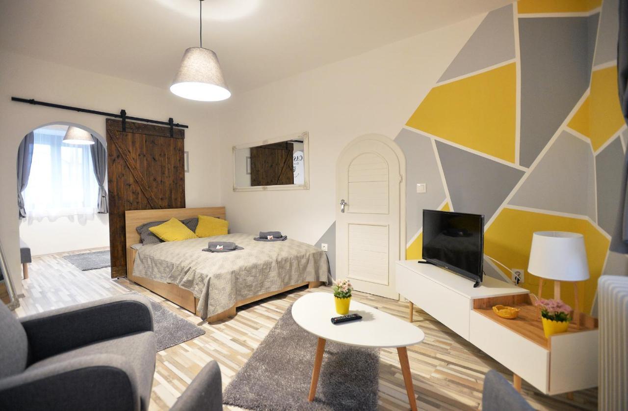 Castle Garden Apartman エゲル エクステリア 写真
