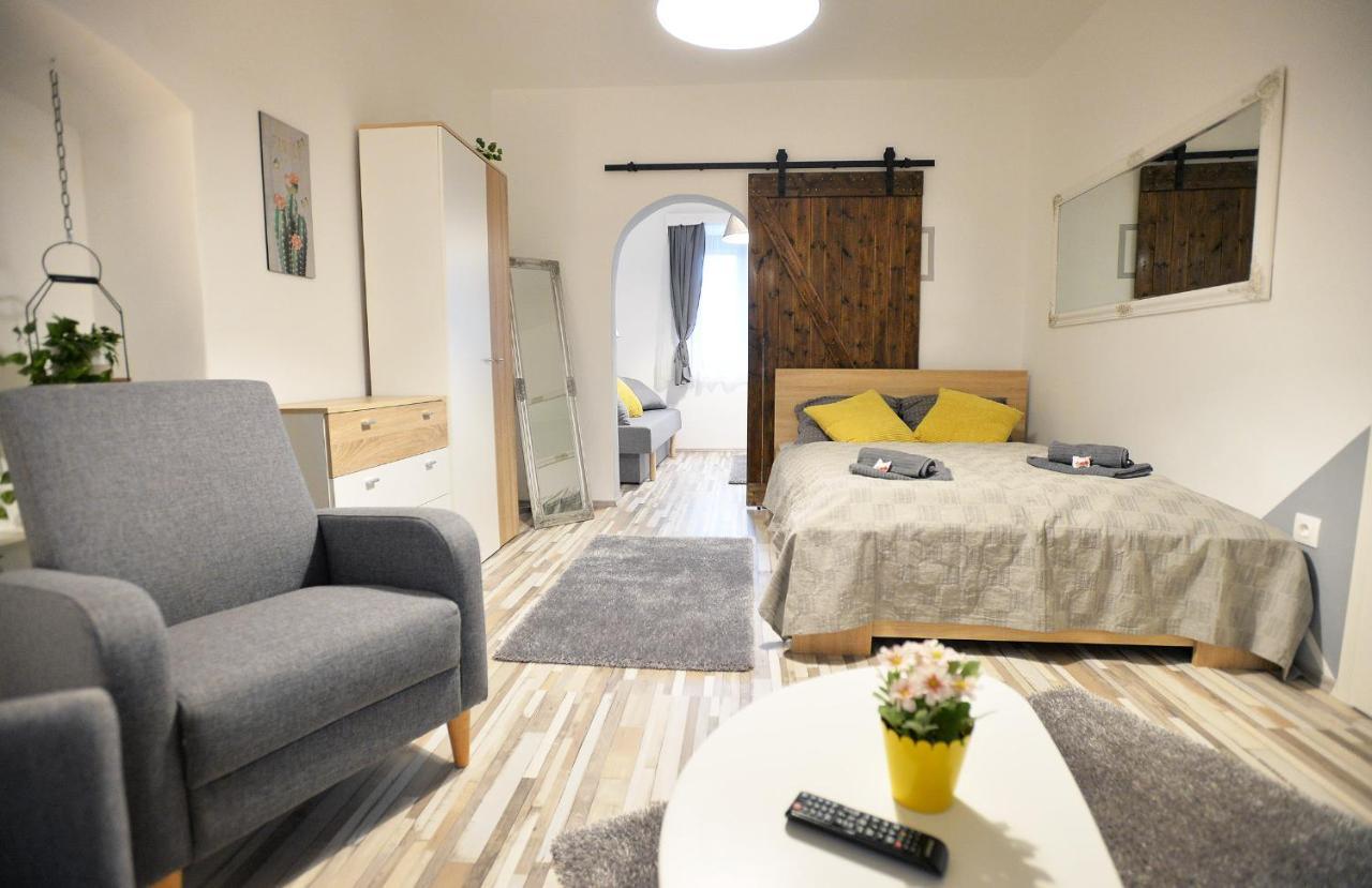 Castle Garden Apartman エゲル エクステリア 写真
