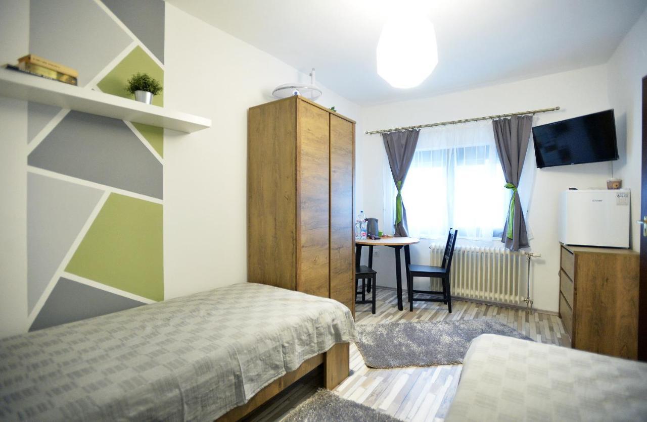 Castle Garden Apartman エゲル エクステリア 写真
