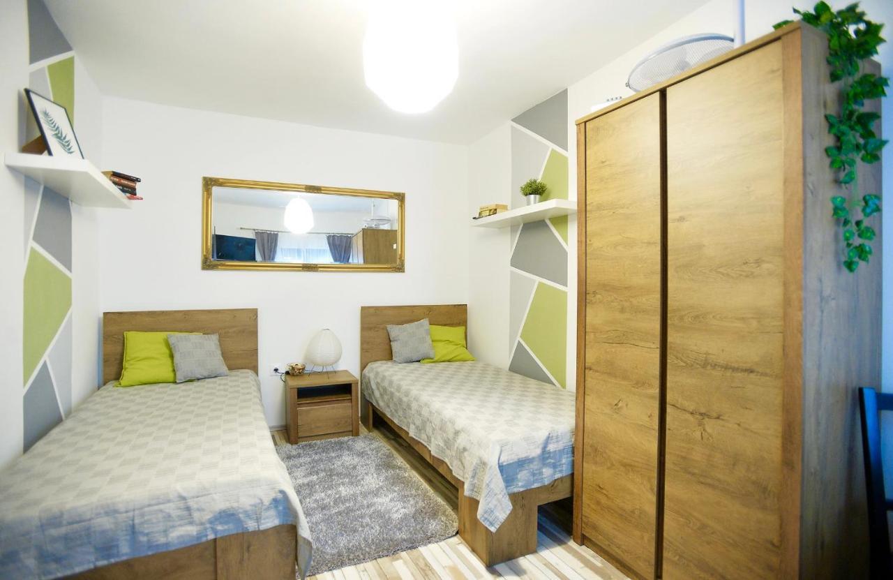 Castle Garden Apartman エゲル エクステリア 写真