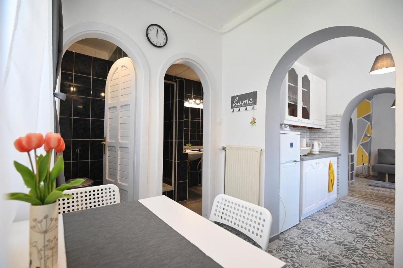 Castle Garden Apartman エゲル エクステリア 写真