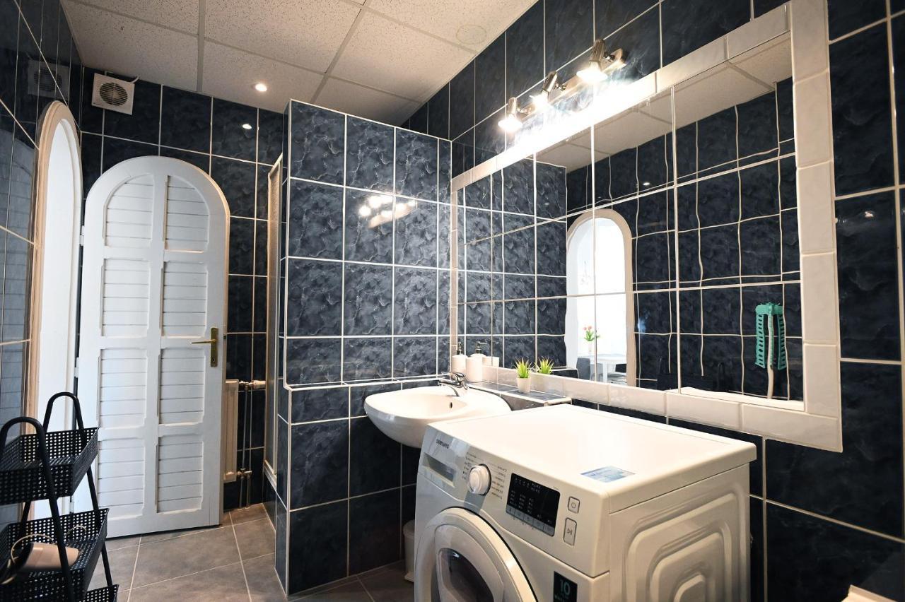 Castle Garden Apartman エゲル エクステリア 写真
